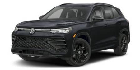 2025 Volkswagen Tiguan S