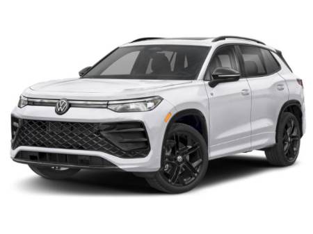 2025 Volkswagen Tiguan SE R-Line Black