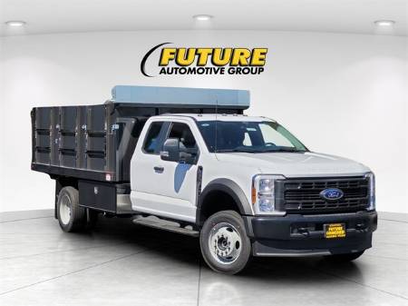 2024 Ford F-550SD XL