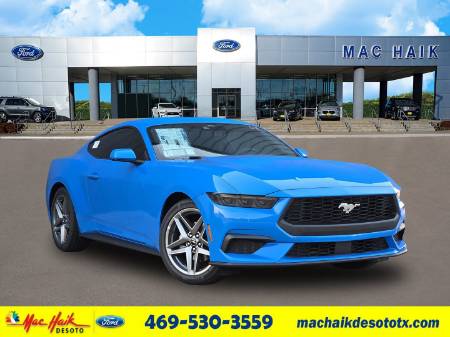 2025 Ford Mustang EcoBoost®