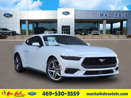 2025 Ford Mustang EcoBoost®