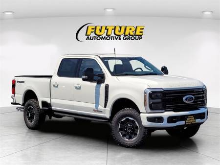 2025 Ford F-350SD Platinum