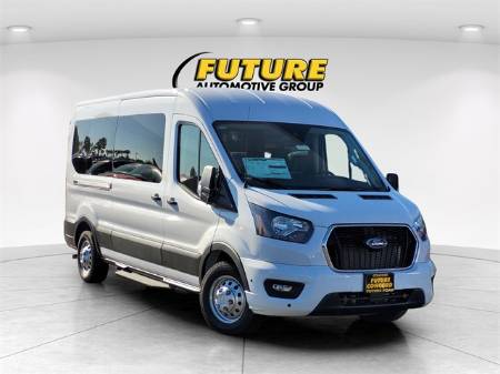 2024 Ford Transit-350 XLT