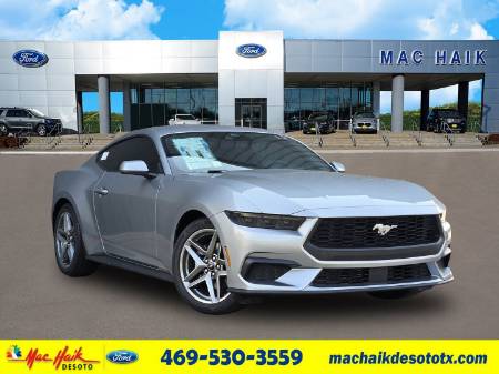 2025 Ford Mustang EcoBoost®