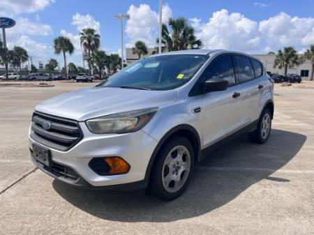 2018 Ford Escape S