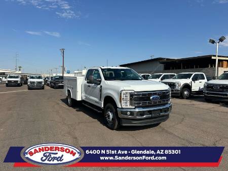 2025 Ford Super Duty F-350 DRW XL 9FT Reading Service Body
