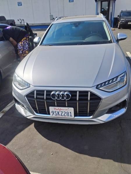 2023 Audi A4 Allroad 45 Premium Plus