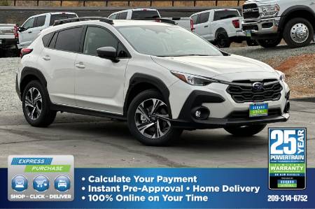 2025 Subaru Crosstrek Premium