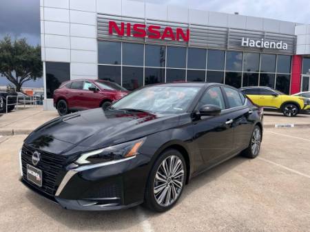 2025 Nissan Altima 2.5 SL