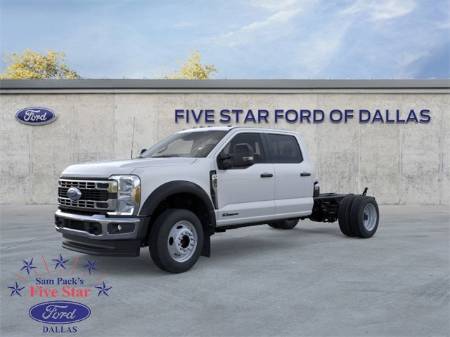 2025 Ford F-450SD XL