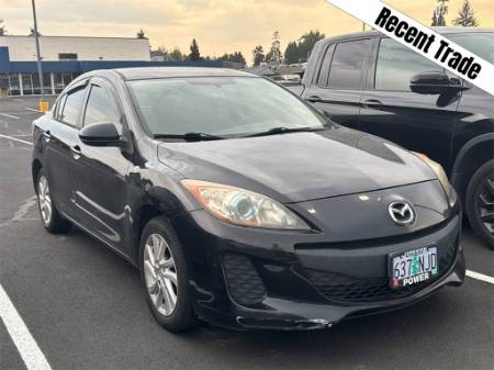 2012 Mazda Mazda3 I Touring