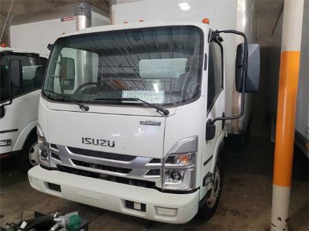 2024 Isuzu Nprgashd 16FT MORGAN DRY Van