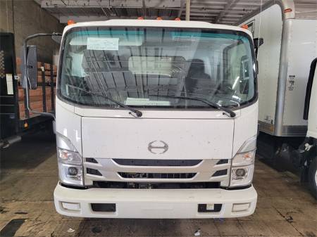 2024 Hino S5 19500 Gvwr 176