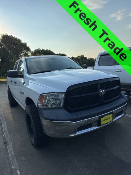 2018 RAM 1500 Tradesman