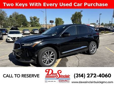2024 Acura RDX w/Technology Package