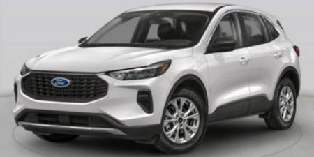 2026 Ford Escape ST-Line Select