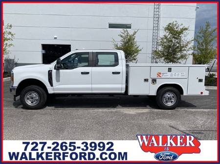 2025 Ford Super Duty F-250 SRW XL