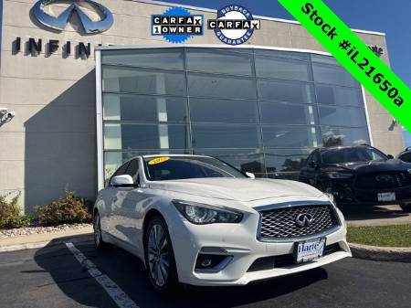 2023 INFINITI Q50 LUXE