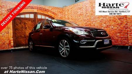 2017 INFINITI QX50 Base