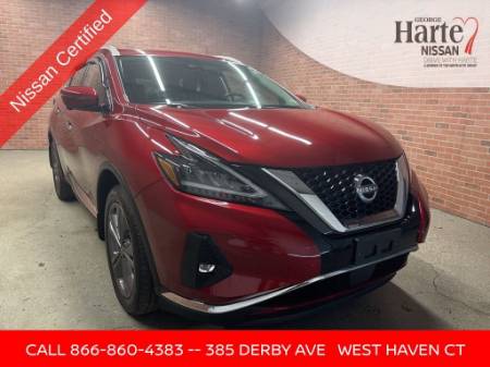 2023 Nissan Murano Platinum