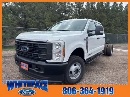 2025 Ford Super Duty F-350 DRW XL