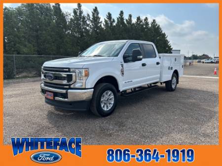 2022 Ford F-350SD XL