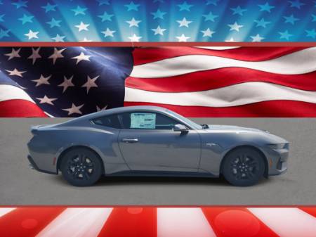 2025 Ford Mustang GT