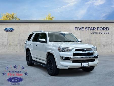 2023 Toyota 4Runner Limited