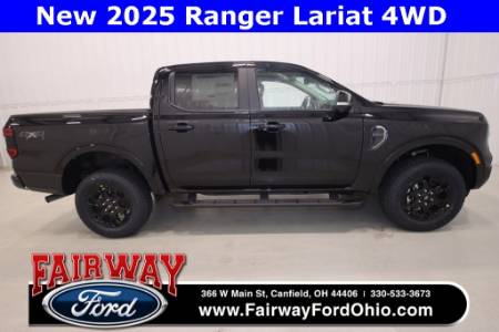 2025 Ford Ranger LARIAT