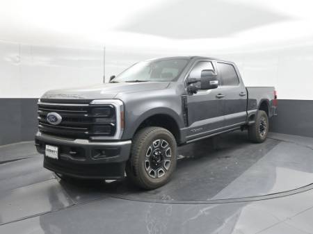 2026 Ford Super Duty F-250 SRW Platinum