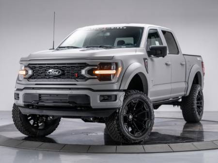 2025 Ford F-150 Black Widow