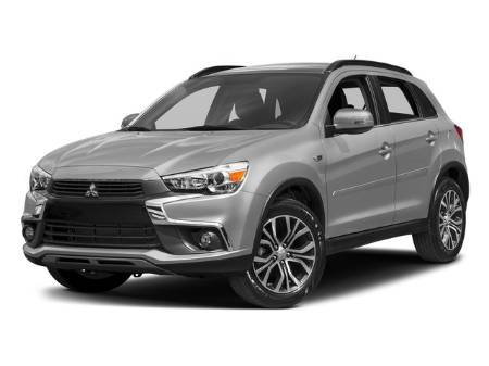2016 Mitsubishi Outlander Sport 2.4 GT