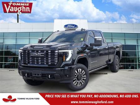 2025 GMC Sierra 3500HD Denali Ultimate