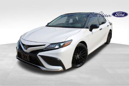 2024 Toyota Camry XSE V6