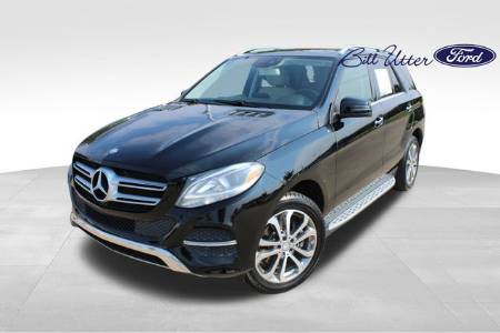 2016 Mercedes-Benz GLE GLE 350