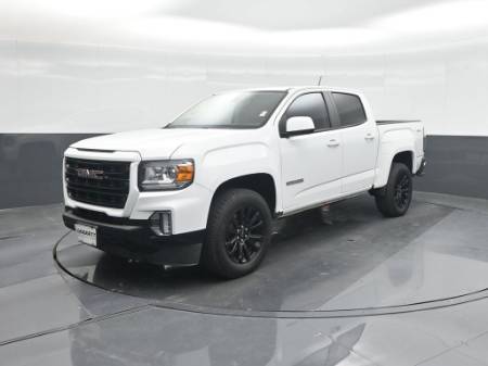 2022 GMC Canyon 4WD Elevation