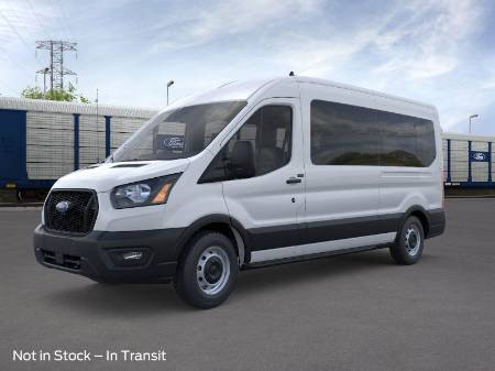 2025 Ford Transit Commercial Passenger Van XL