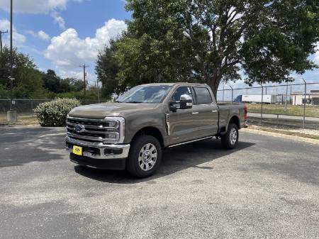 2026 Ford Super Duty F-250 SRW King Ranch