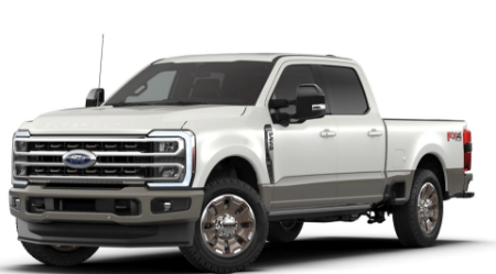 2026 Ford Super Duty F-250 SRW