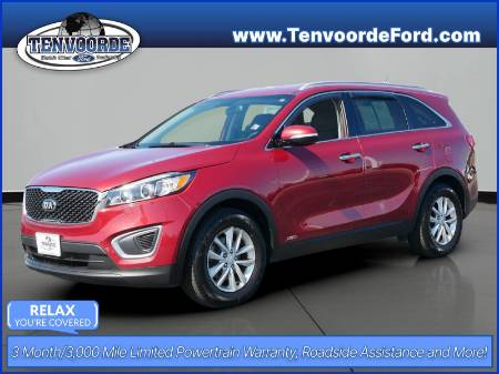 2017 Kia Sorento LX