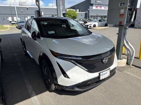 2025 Nissan Ariya ENGAGE