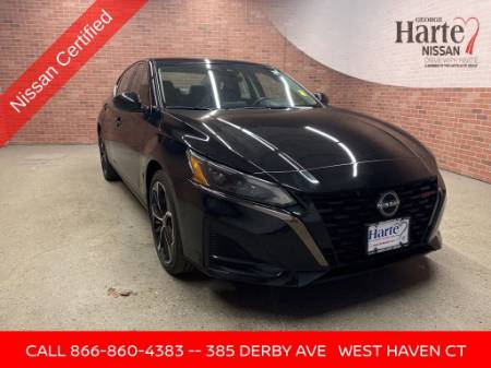 2023 Nissan Altima 2.5 SR
