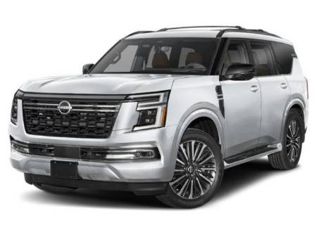 2026 Nissan Armada Platinum Reserve