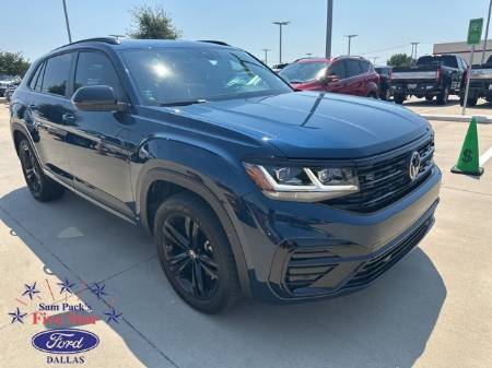 2023 Volkswagen Atlas Cross Sport 3.6L V6 SEL R-Line