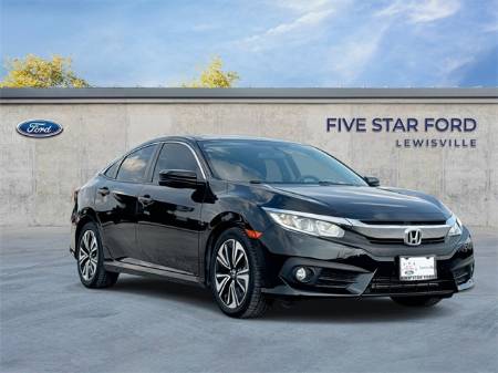2017 Honda Civic EX-T