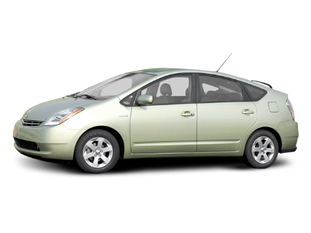 2008 Toyota Prius Standard