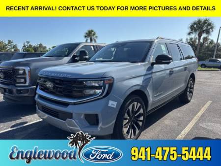 2025 Ford Expedition MAX Platinum