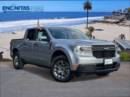2022 Ford Maverick XLT