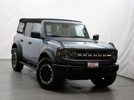 2021 Ford Bronco BIG Bend