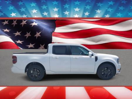 2025 Ford Maverick Lobo High